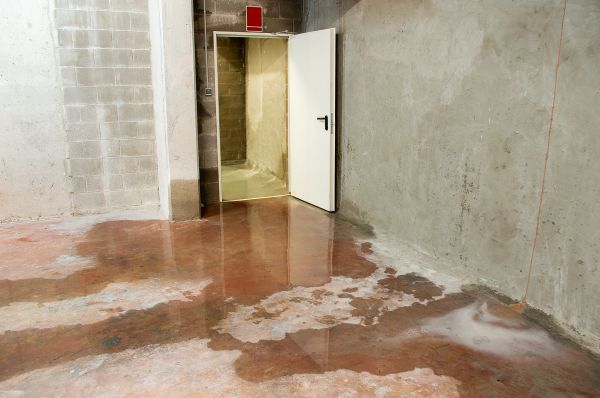 Cost of Wet Basement Repair in Gaithersburg