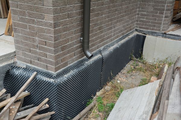Basement Leak Repair in Gaithersburg