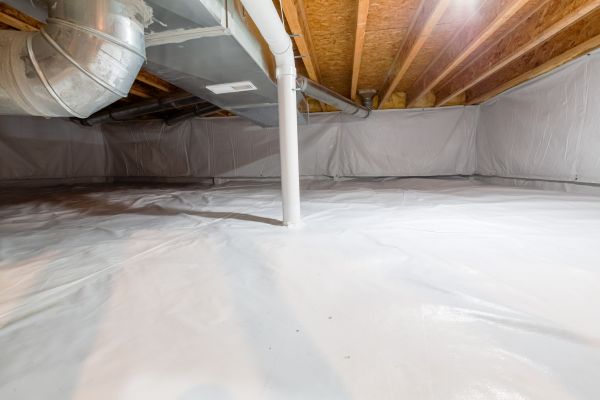 Cost of Crawlspace Encapsulation in Gaithersburg