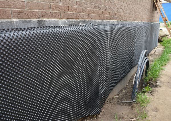 Basement Waterproofing Service in Gaithersburg