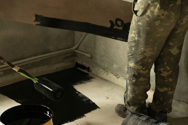 Basement Seepage Repair in Gaithersburg