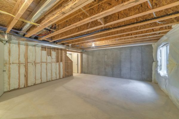 Basement Floor Sealing in Gaithersburg