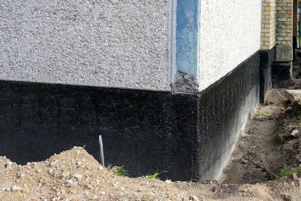 Foundation Moisture Prevention in Gaithersburg