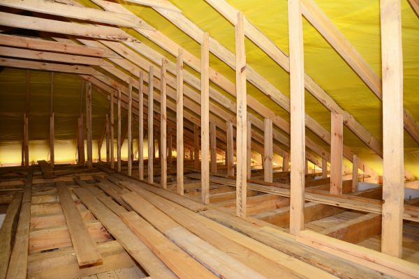 Cost of Vapor Barrier Installation in Gaithersburg